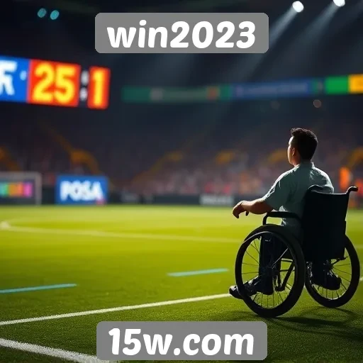 Acessibilidade no site de jogos Win2023 é ampliada