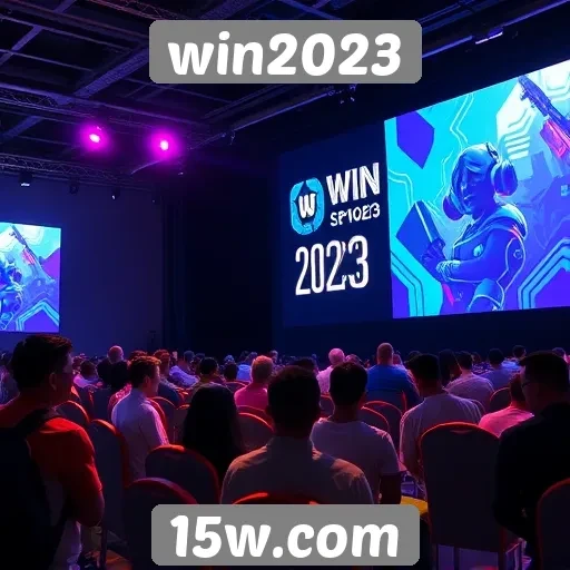 Desenvolvedores discutem futuro dos jogos em Win2023